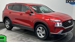 2023 Hyundai Santa Fe SE