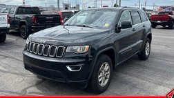 2018 Jeep Grand Cherokee Laredo E