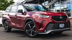2021 Toyota Highlander XSE