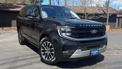2025 Ford Expedition Platinum