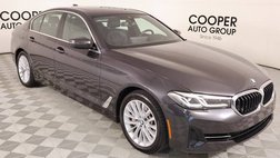 2023 BMW 5 Series 530i