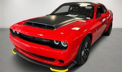 2023 Dodge Challenger SRT Hellcat Redeye