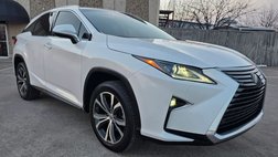 2017 Lexus RX 350 F SPORT