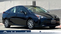 2022 Toyota Prius LE