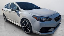 2021 Subaru Impreza Sport
