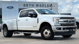 2018 Ford Super Duty F-350 Lariat