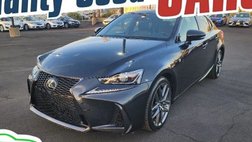 2017 Lexus IS 350 Base