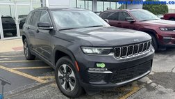 2022 Jeep Grand Cherokee 4xe
