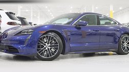 2020 Porsche Taycan Turbo