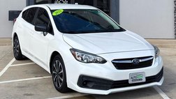 2022 Subaru Impreza Base