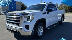 2022 GMC Sierra 1500 Limited SLE