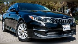 2016 Kia Optima EX