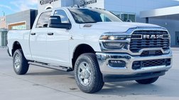 2026 Ram Ram Pickup 2500 Tradesman