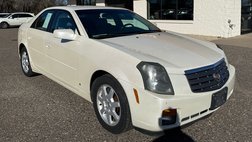 2006 Cadillac CTS Base