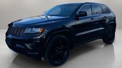 2015 Jeep Grand Cherokee Altitude