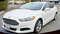 2015 Ford Fusion Energi Titanium