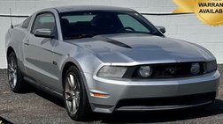 2012 Ford Mustang GT