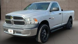 2018 Ram Ram Pickup 1500 Tradesman