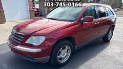 2007 Chrysler Pacifica Touring