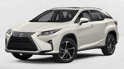 2018 Lexus RX 450h 450h AWD
