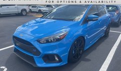 2016 Ford Focus RS