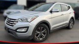 2014 Hyundai Santa Fe Sport 2.4L