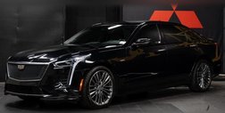 2019 Cadillac CT6-V 4.2TT