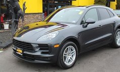 2019 Porsche Macan Base