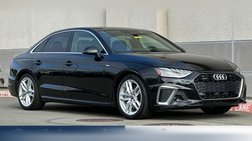 2024 Audi A4 quattro S line Premium 45 TFSI
