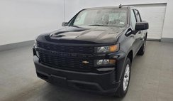 2022 Chevrolet Silverado 1500 Limited Custom