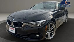 2018 BMW 4 Series 430i xDrive