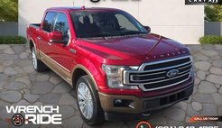 2019 Ford F-150 Limited
