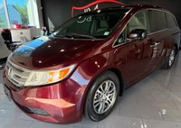 2011 Honda Odyssey EX-L