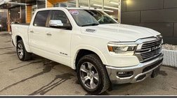 2022 Ram Ram Pickup 1500 Laramie
