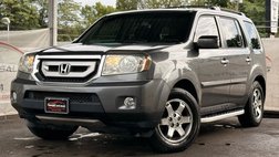 2011 Honda Pilot Touring
