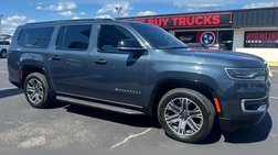 2023 Jeep Wagoneer L Series II