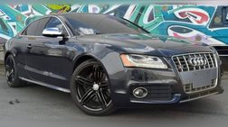 2012 Audi S5 4.2 quattro Premium Plus