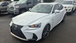 2018 Lexus IS 300 Base