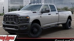 2026 Ram Ram Pickup 3500 Tradesman