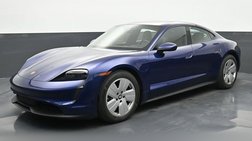 2022 Porsche Taycan Base