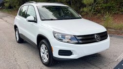 2017 Volkswagen Tiguan 2.0T S