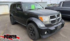 2010 Dodge Nitro SE