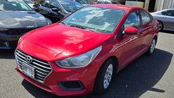 2020 Hyundai Accent SE