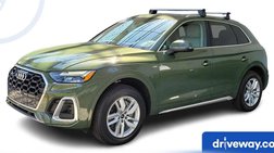 2022 Audi Q5 quattro S line Premium 45 TFSI