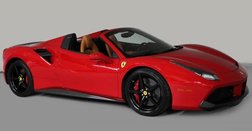 2018 Ferrari 488 Spider Base