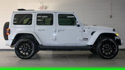 2021 Jeep Wrangler Unlimited High Altitude