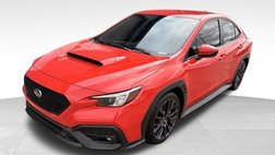 2022 Subaru WRX Premium