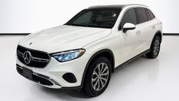 2025 Mercedes-Benz GLC-Class GLC 300 4MATIC