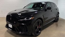 2023 Jaguar F-PACE SVR