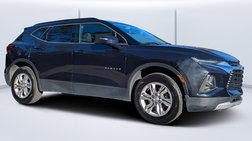 2020 Chevrolet Blazer LT